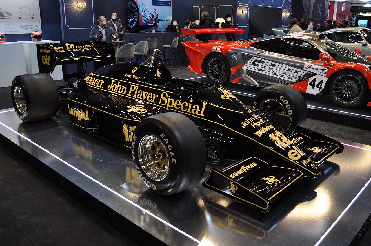 Ayrton Senna