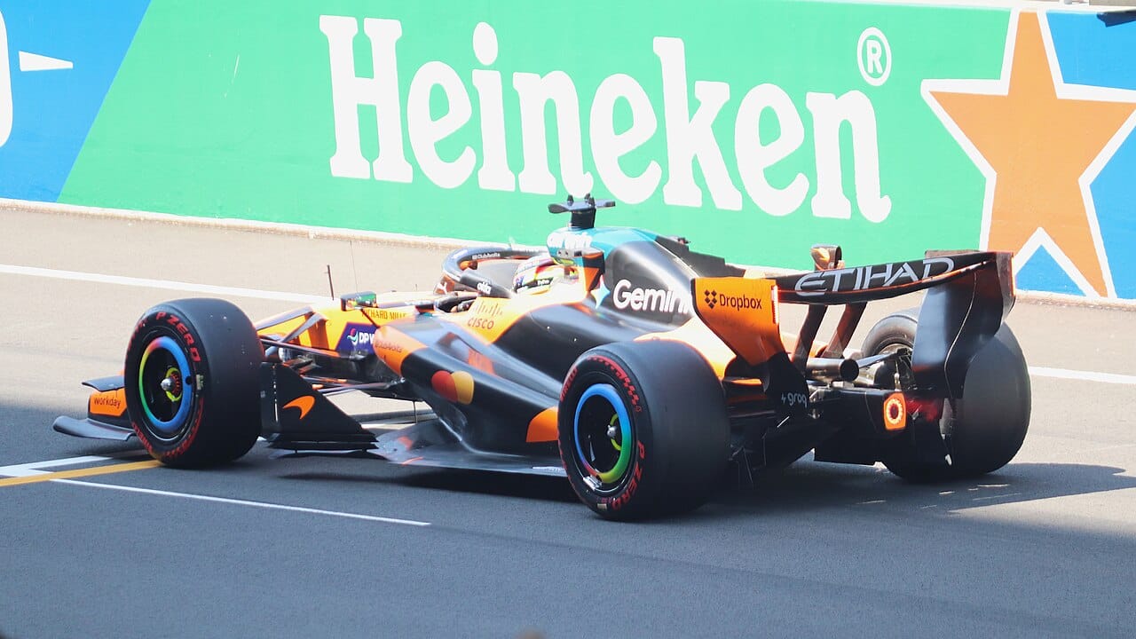 McLaren