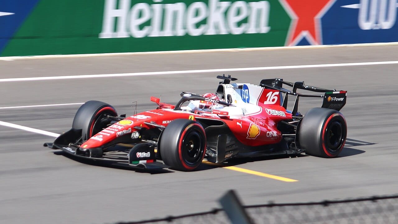 Ferrari