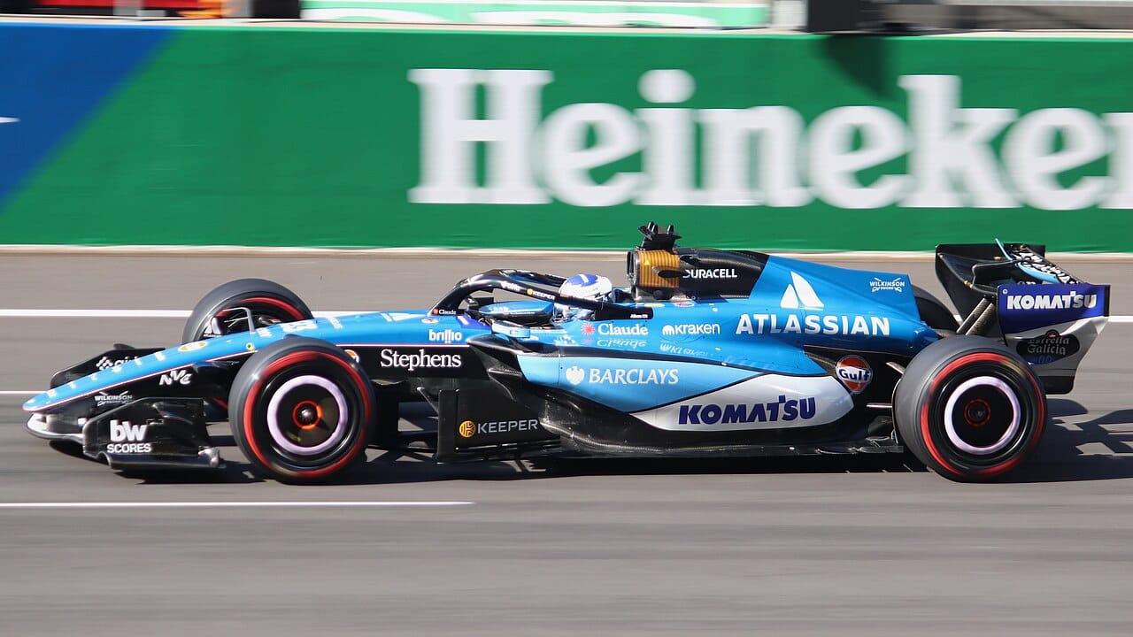 Alexander Albon