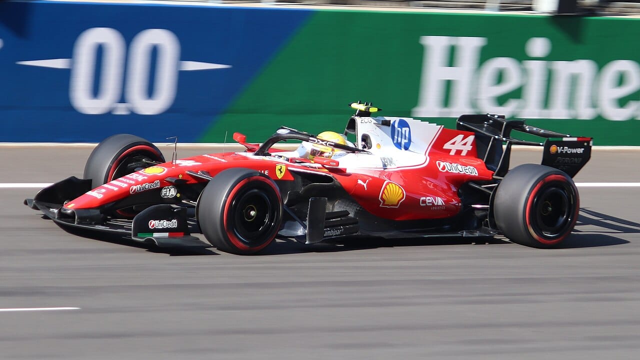 Ferrari