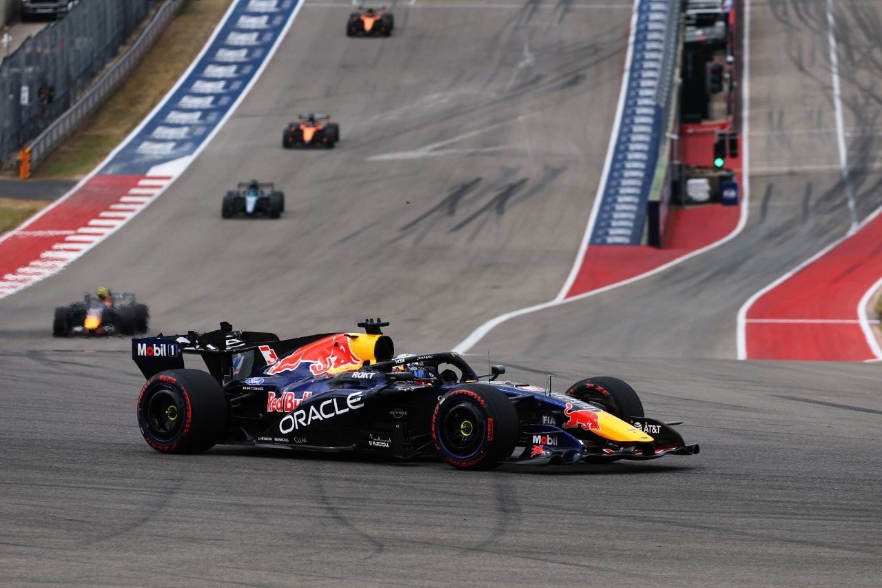 Max Verstappen