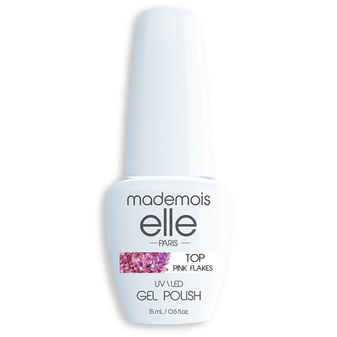 TOP PINK FLAKES – טופ פתיתים ורודים 15ml