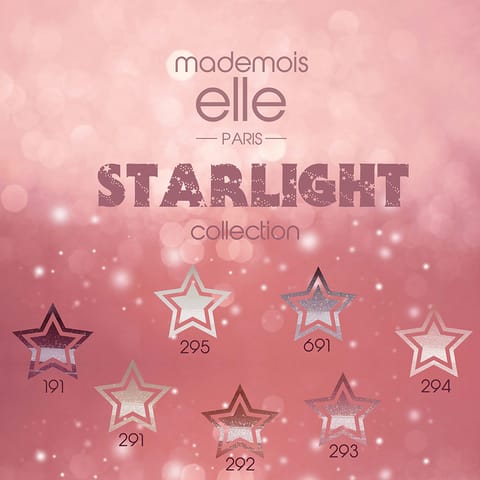 קולקציית mademoiselle STARLIGHT