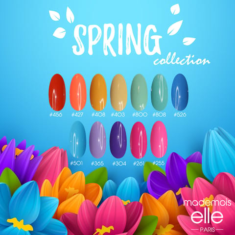 קולקציית האביב mademoiselle SPRING