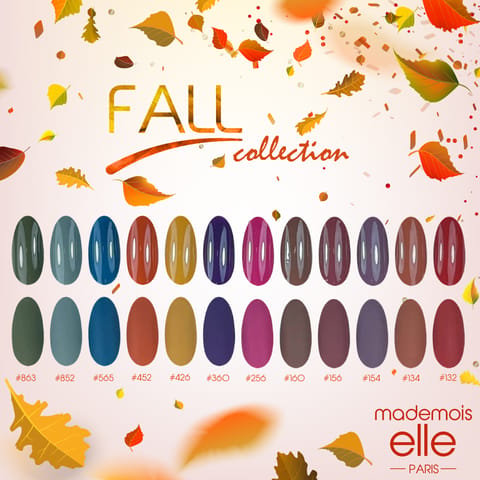קולקציית סתיו mademoiselle FALL