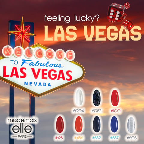 קולקציית mademoiselle las vegas