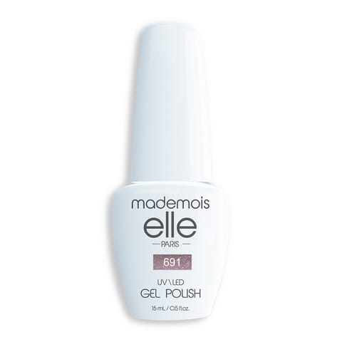 לק ג’ל #691 15ml – סדרת STARLIGHT