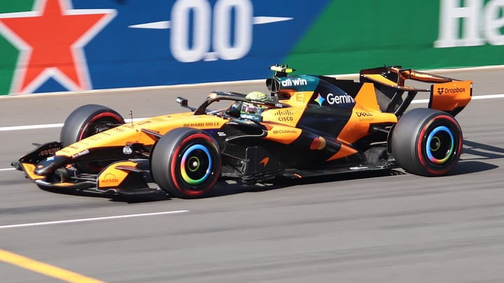 Lando Norris