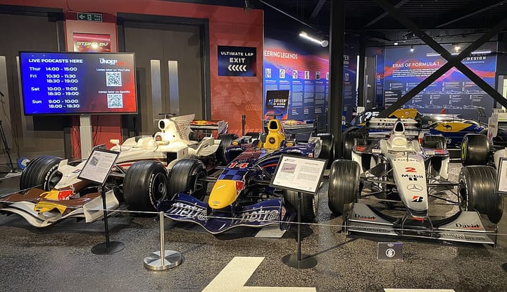 McLaren