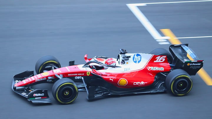 Charles Leclerc