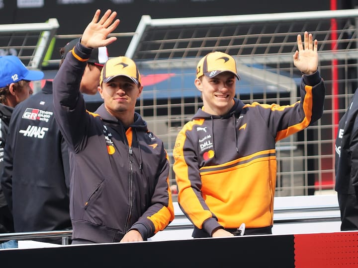Lando Norris
