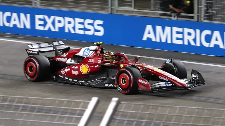 Ferrari