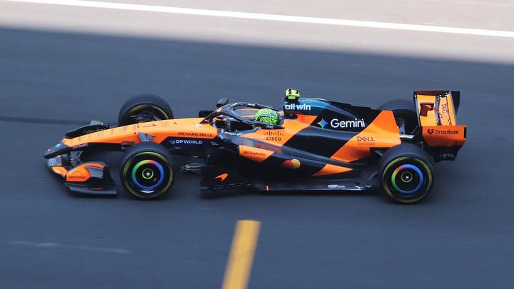Lando Norris