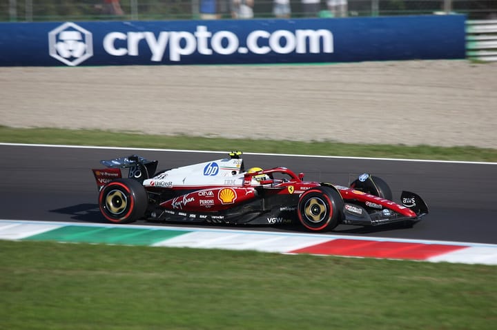 Lewis Hamilton