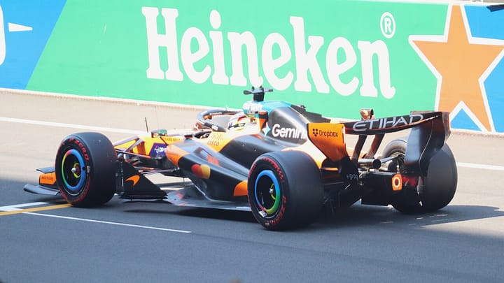 McLaren