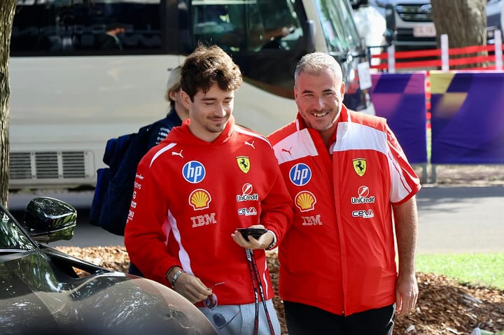 Charles Leclerc