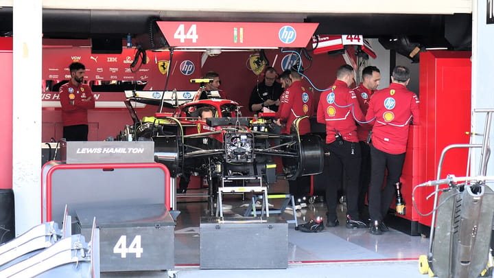 Ferrari