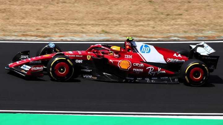 Ferrari