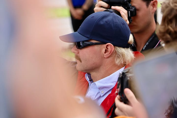 Valtteri Bottas