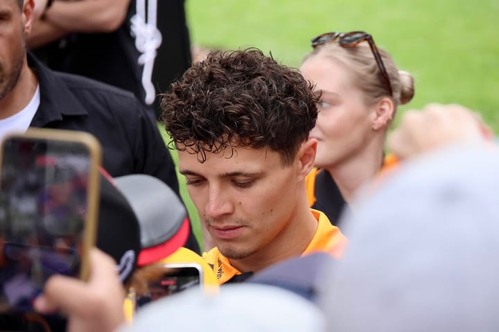 Lando Norris