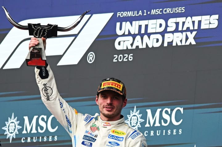 Max Verstappen