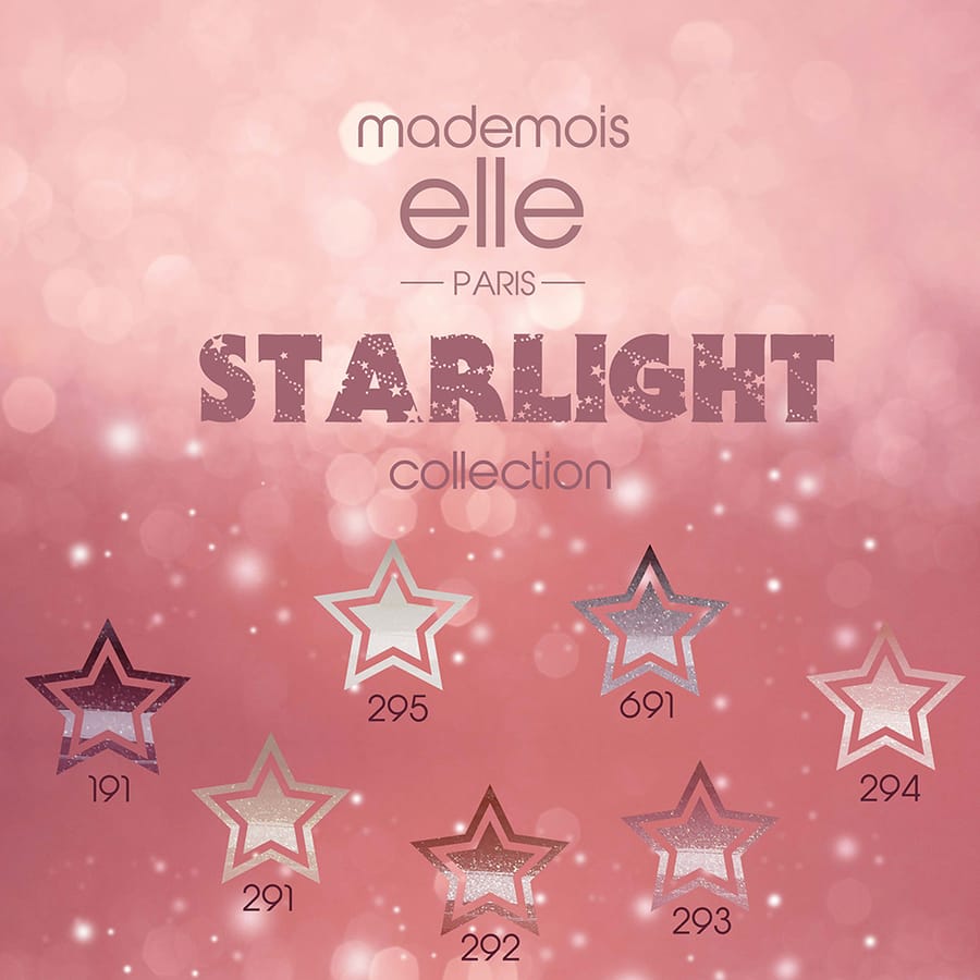 קולקציית mademoiselle STARLIGHT
