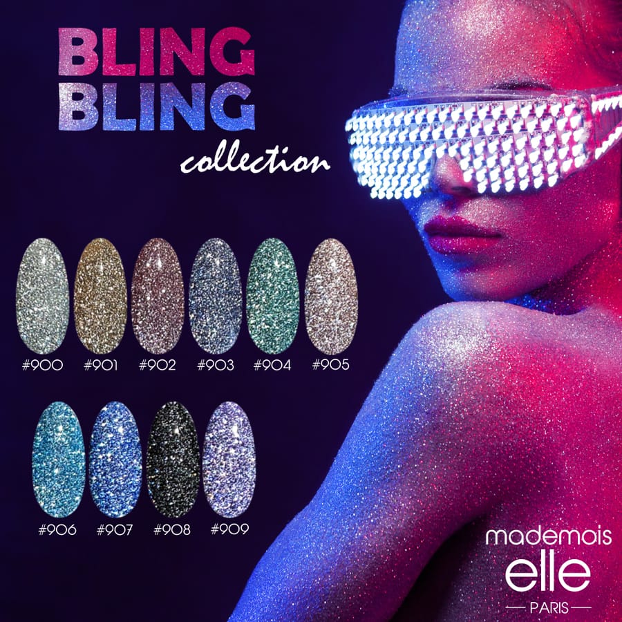 קולקציית בלינג בלינג mademoiselle BLING BLING