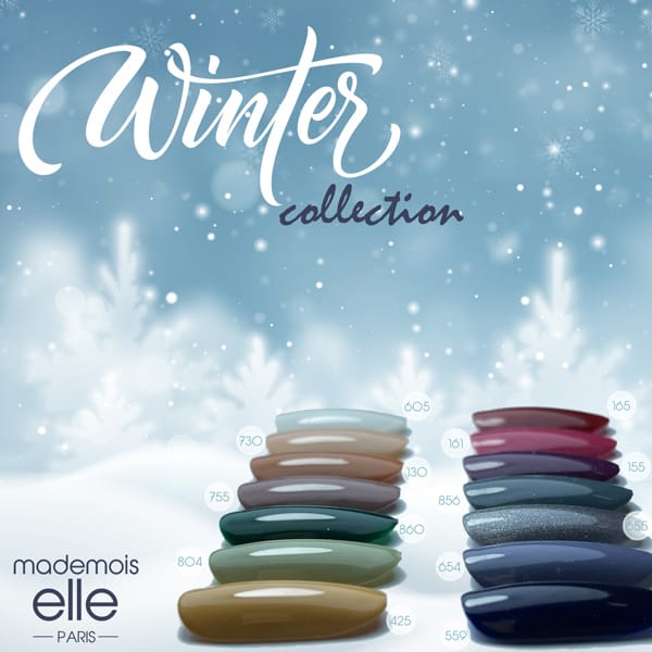 קולקציית חורף – mademoiselle WINTER collection