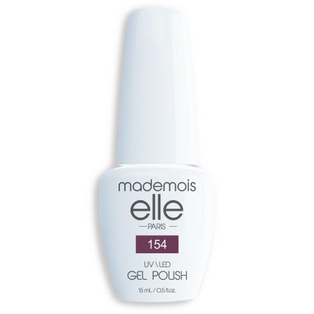 לק ג’ל חום #154 15ml