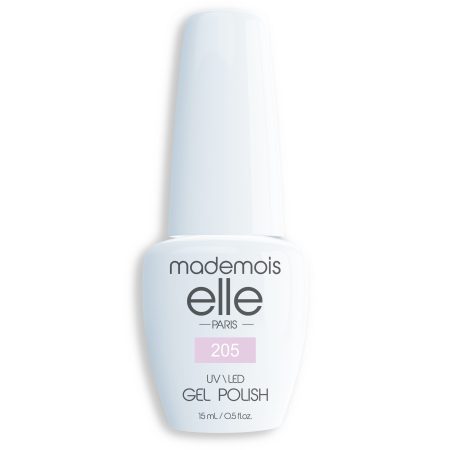 לק ג'ל ורוד #205 15ml