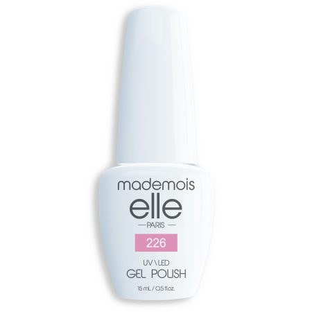 לק ג'ל ורוד #226 15ml