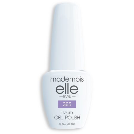 לק ג'ל סגול #365 15ml