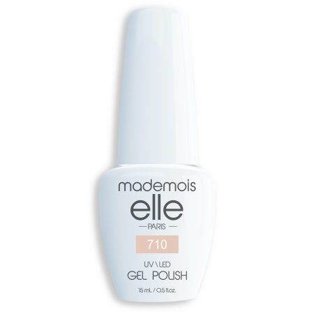 לק ג'ל שמנת #710 15ml