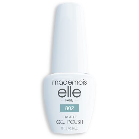 לק ג’ל ירוק #802 15ml