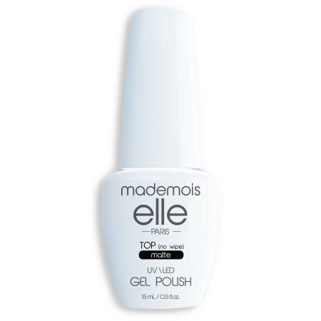 TOP matte - טופ מט ללא ניטרול 15ml