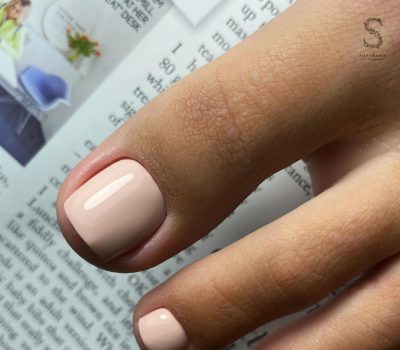 לק ג’ל ניוד אפרסק #702 15ml