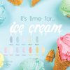 קולקציית ice cream