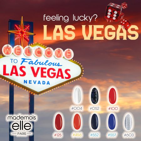 קולקציית mademoiselle las vegas