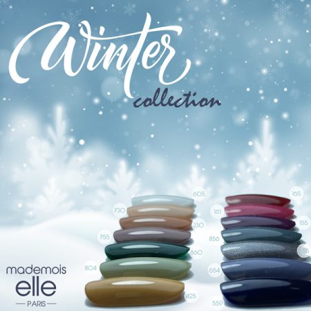 קולקציית חורף - mademoiselle WINTER collection