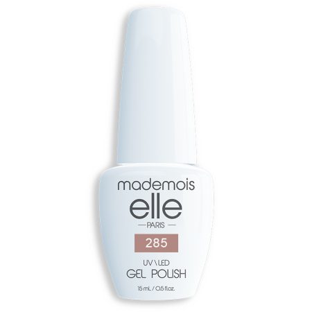 BASE for french - בסיס ורוד #285 15ml