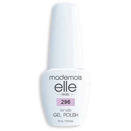 BASE for french - פאני באני סגול #296 15ml