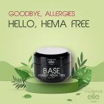 Base Rubber Hema Free